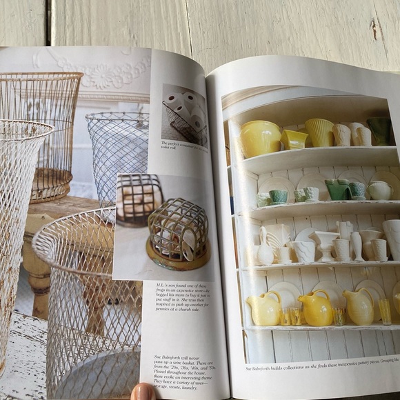 shabby chic hardcover book bundle - Picture 7 of 11